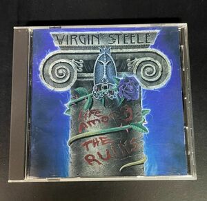Virgin Steele - Life Among The Ruin ヴァージン・スティール【国内盤】ライフ・アモング・ザ・ルーインズ