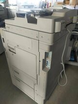 ■特価！印字16810枚!Canon/キヤノン A3カラー複合機 imageRUNNER ADVANCE C3320F　C/F/P/S 4段 取説CD付き【B1213Z2BH】_画像3