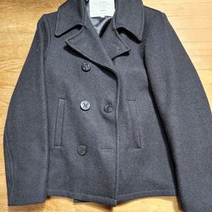 made in usa FIDELITY フェディリティ ピーコート M