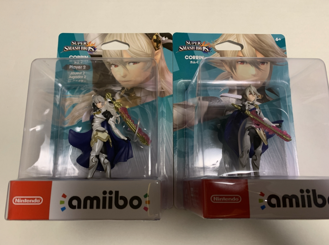 最安 amiibo カムイ セット 2P 1P その他 最安 amiibo カムイ セット 2P 1P その他