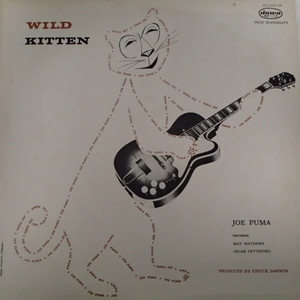 Joe Puma　ジョー・ピューマ　/　Wild Kitten