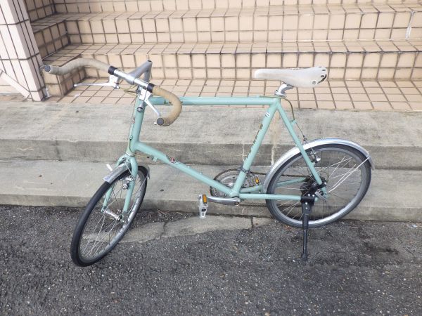 ヤフオク! -「ビアンキ ミニベロ」(スポーツ、レジャー) の落札相場 ...