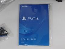 SONY ソニー PS4 PlayStation4 CUH-2200A 500GB ブラック 美品 プレステ4 プレイステーション4 ③_画像7