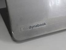 TOSHIBA 東芝 ノートパソコン dynabook ダイナブック KIRA PV63-27MKXS ノートPC_画像6
