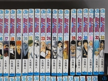 BLEACH ブリーチ コミック 1巻～62巻 ダブりあり アニメコミックス 含む まとめ 漫画_画像3