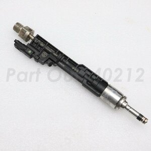 [B-20]X1 E84 xDrive 20i LCI インジェクター 13647639994 F20 F30 F10 F12 F01 F25 F15 後期 VM20 BMW 中古