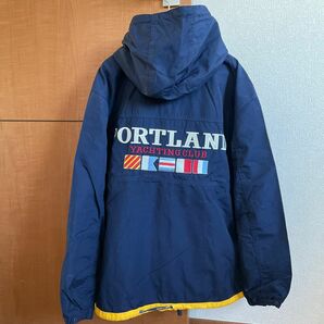 JACKET PORTLAND ポートランド　古着　ジャケット　アウター　パーカー　ジャンバー