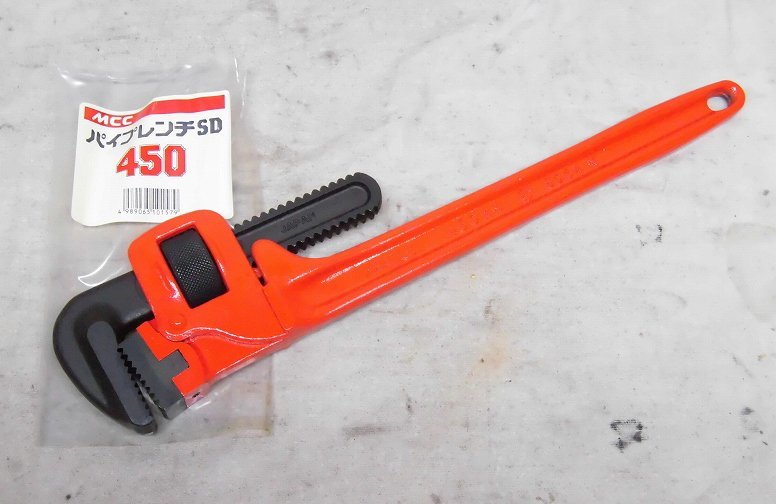 ヤフオク! - パイプレンチ(スパナ、レンチ ハンドツール、大工道具)の ...