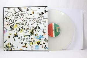 Led Zeppelin III イスラエル盤 マトA1/B1 SD 42036