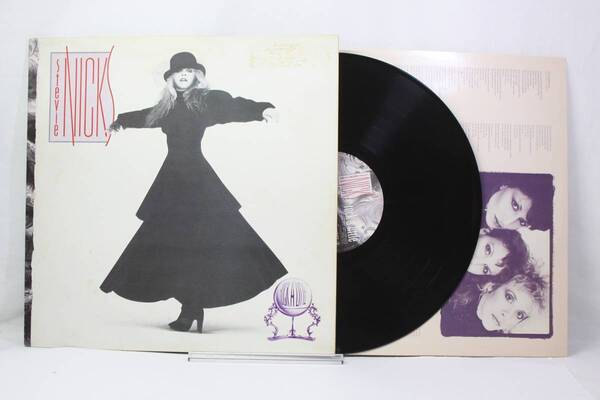 Stevie Nicks Rock A Little UK(英 GB)盤 LP マトA3/B3 PCS 7300 Stereo スティービー ニックス