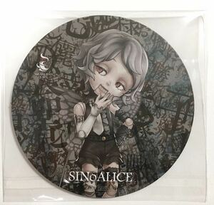 シノアリス コースター 第一期 アンキ SQUARE ENIX CAFE SINoALICE スクエニカフェ