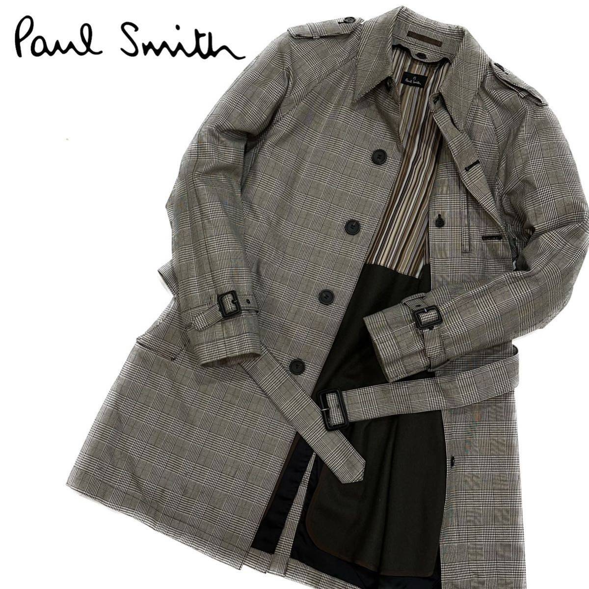 paul smith コートの値段と価格推移は?|41件の売買情報を集計した