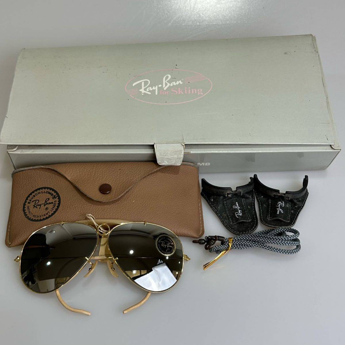 ヤフオク! -レイバン シューターの中古品・新品・未使用品一覧