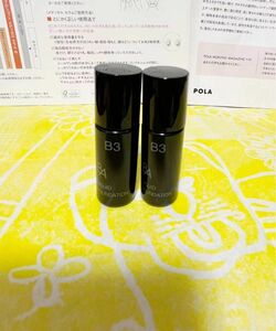 新品BAリキッドファンデーションB3 8ml ×2本