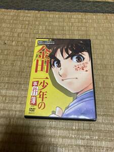 DVD TVシリーズアニメーション 金田一少年の事件簿 オペラ座館殺人事件