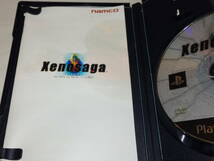 ★PS2　ゼノサーガ Ⅰ Ⅱ Ⅲ　3本セット + エピソードⅢ 特典 Xenosaga alle spezielle DVD付属　_画像4