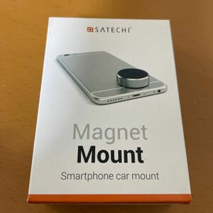 サテチ　SATECHI マグネットマウント　スマートフォン用カーマウント　スマホホルダー