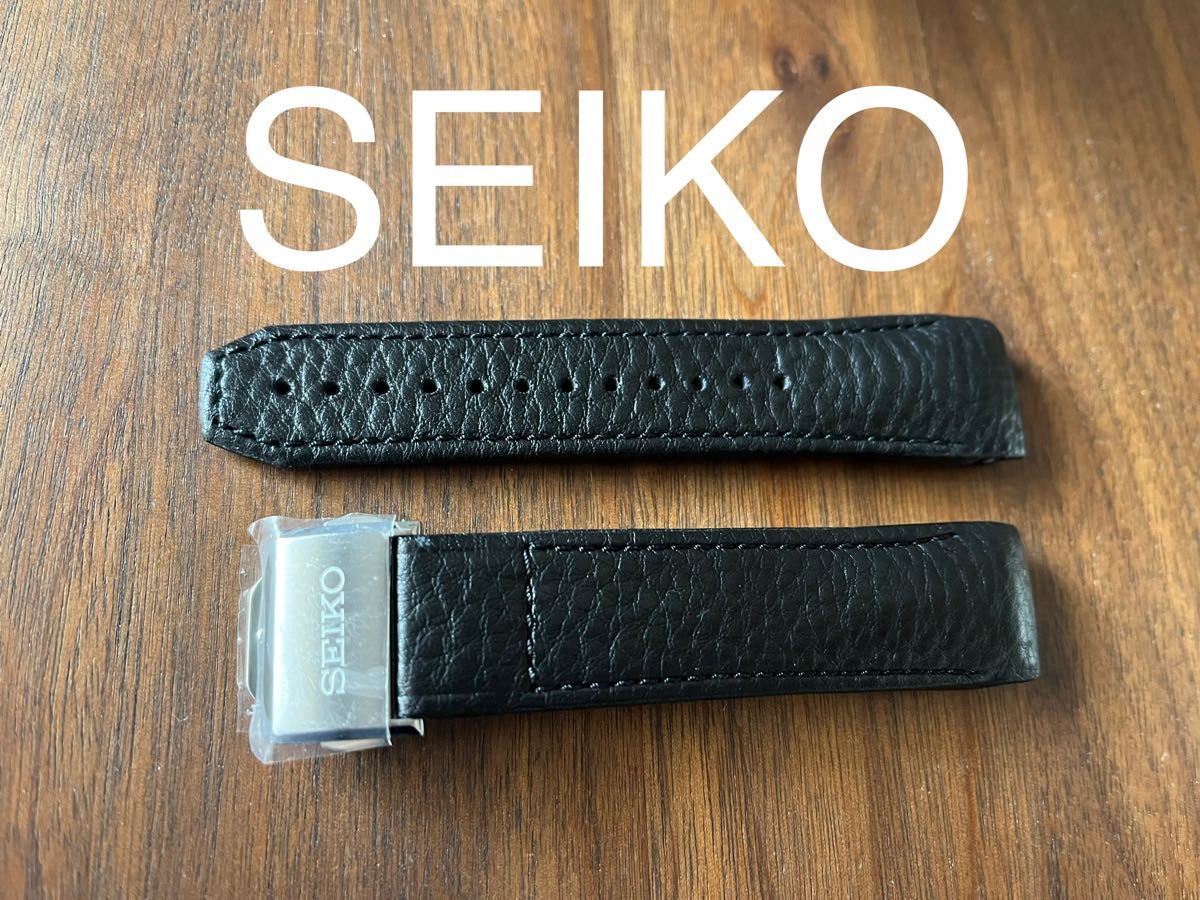日本製・綿100% チタン ベルト セイコー SEIKO アストロン バンド 22mm