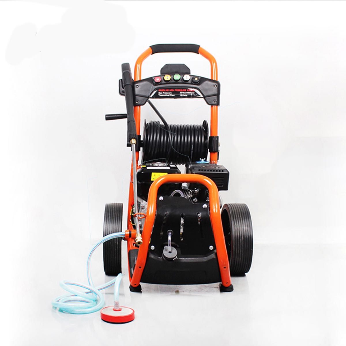 エンジン高圧洗浄機 ガソリン燃料 強力エンジン式高圧洗浄機 7 0HP