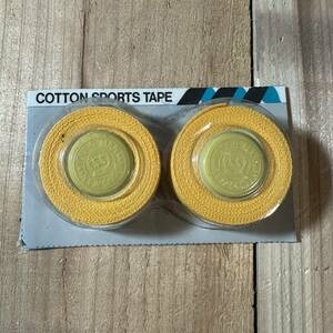 SS COTTON SPORTS TAPE NEW OLD STOCK
