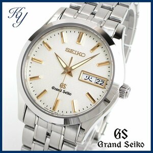 1円～ 3ヶ月保証付き 磨き済み 美品 本物 人気 Grand Seiko グランドセイコー 9F83-9A40 デイデイト メンズ 時計