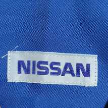 NISSAN ニッサン 日産自動車 レディース 作業服 社服 ユニフォーム ジャケット　事務_画像9