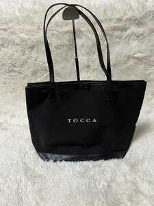 TOCCA トッカ 25th Anniversary リボン付き トートバッグ ムック本