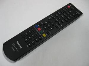 3☆TOSHIBA/東芝 プレーヤー用リモコン SE-R0399☆