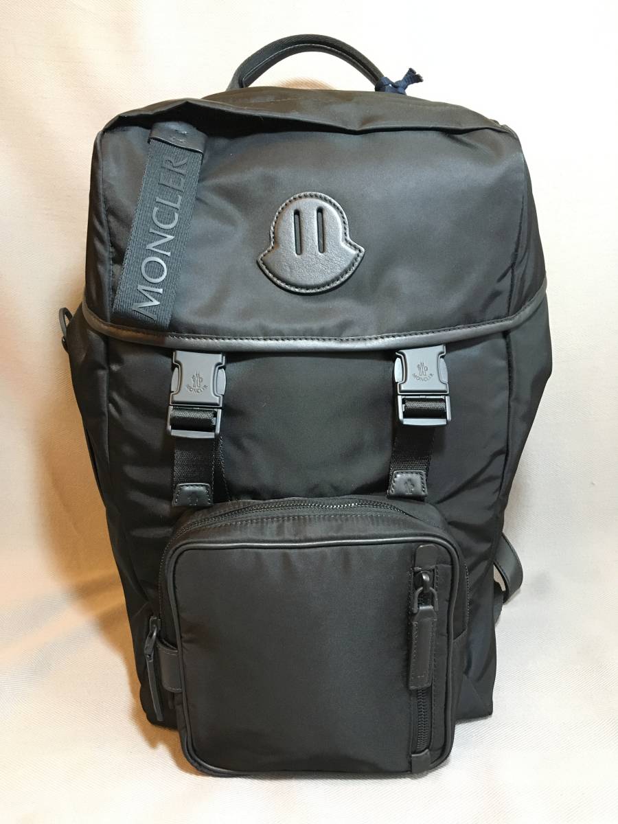 60%以上節約60%以上節約新品 モンクレール 22aw バックパック バッグ