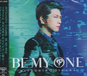 ■ 及川光博 ( ミッチー ) [ BE MY ONE ] 新品 未開封 CD 送料サービス ♪