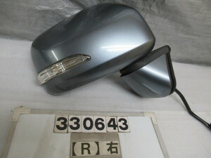 ムーヴコンテ DBA-L575S 右ドアミラー S33 87910-B2A50 330643