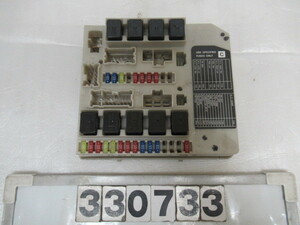 マーチ DBA-AK12 IPDM 284B7-CT02A 330733