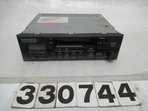 ミラ TA-L700S 1DINカセットレシーバー 86120-87401 330744