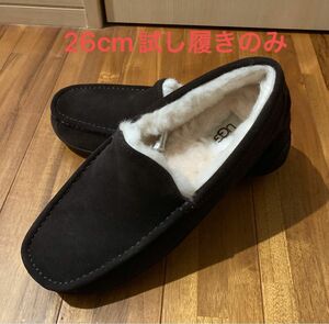 UGG モカシン　アスコット　エスプレッソ　26cm