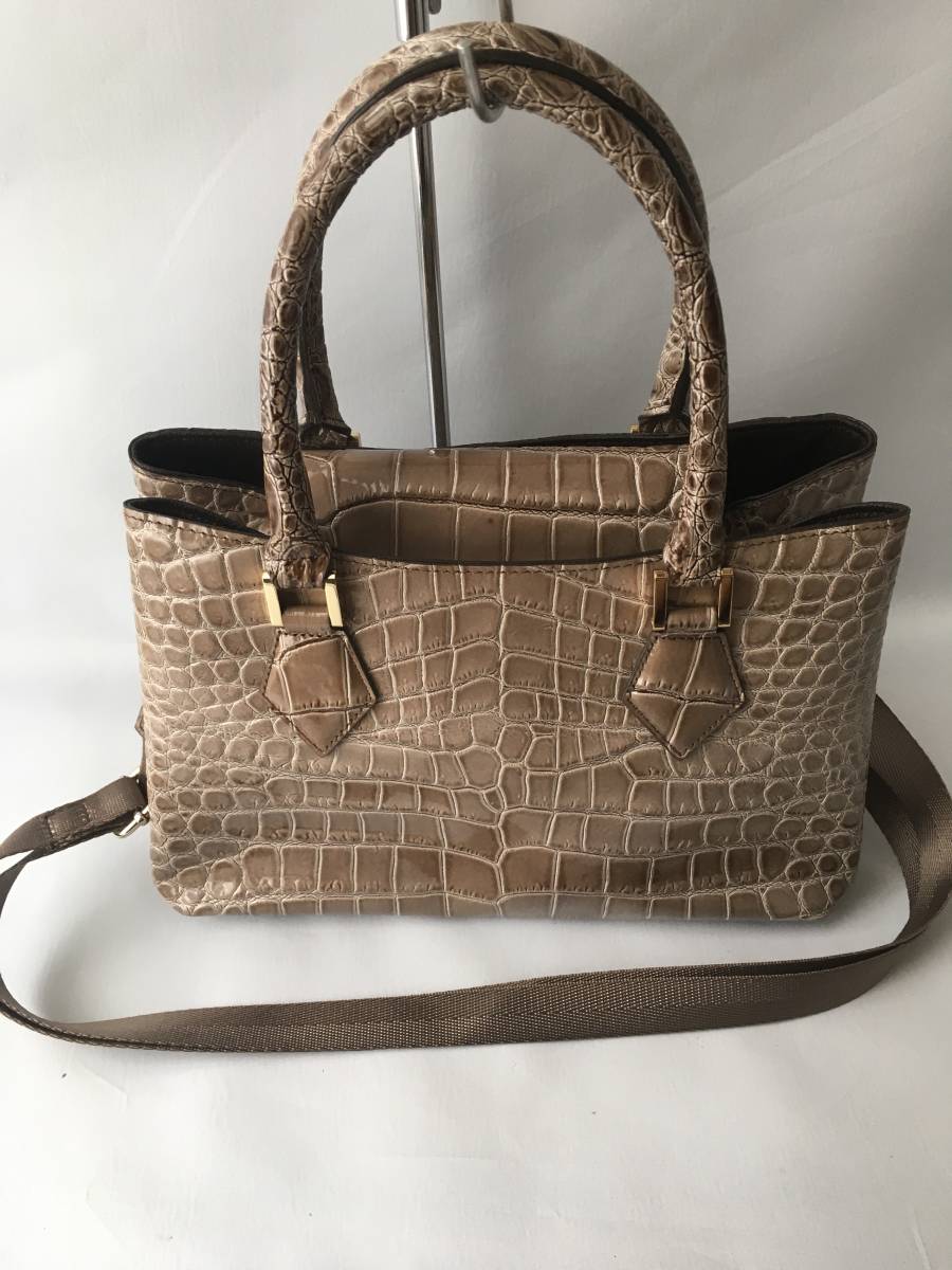 ヤフオク! -「レザー ジュエルズ」(皮革製) (ハンドバッグ)の落札相場