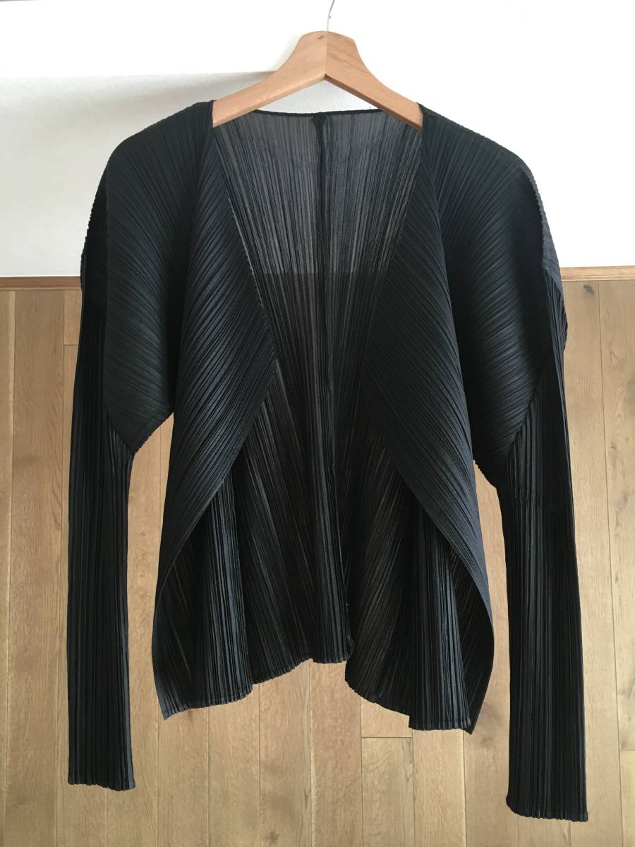 素敵な PLEASE PLEATS ISSEY 【今期新品タグ付き】プリーツプリーズ