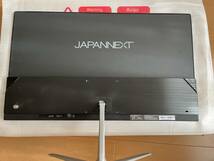 JAPANNEXT「JN-IPS215FHD-C」21.5インチIPSパネル搭載フルHD液晶モニターHDMI USB-C(最大15W給電)_画像2