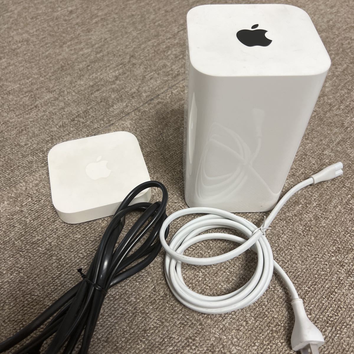 ヤフオク! -「apple airmac time capsule」(無線LAN) (ネットワーク)の