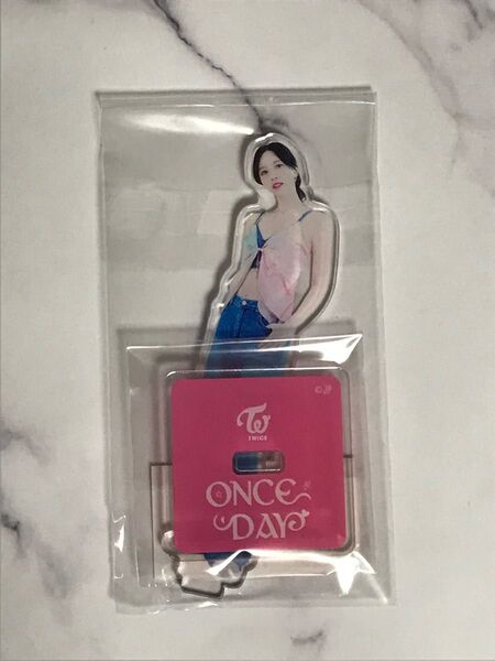 TWICE JAPAN FAN MEETING 2022 ONCE DAY ミナ アクスタ