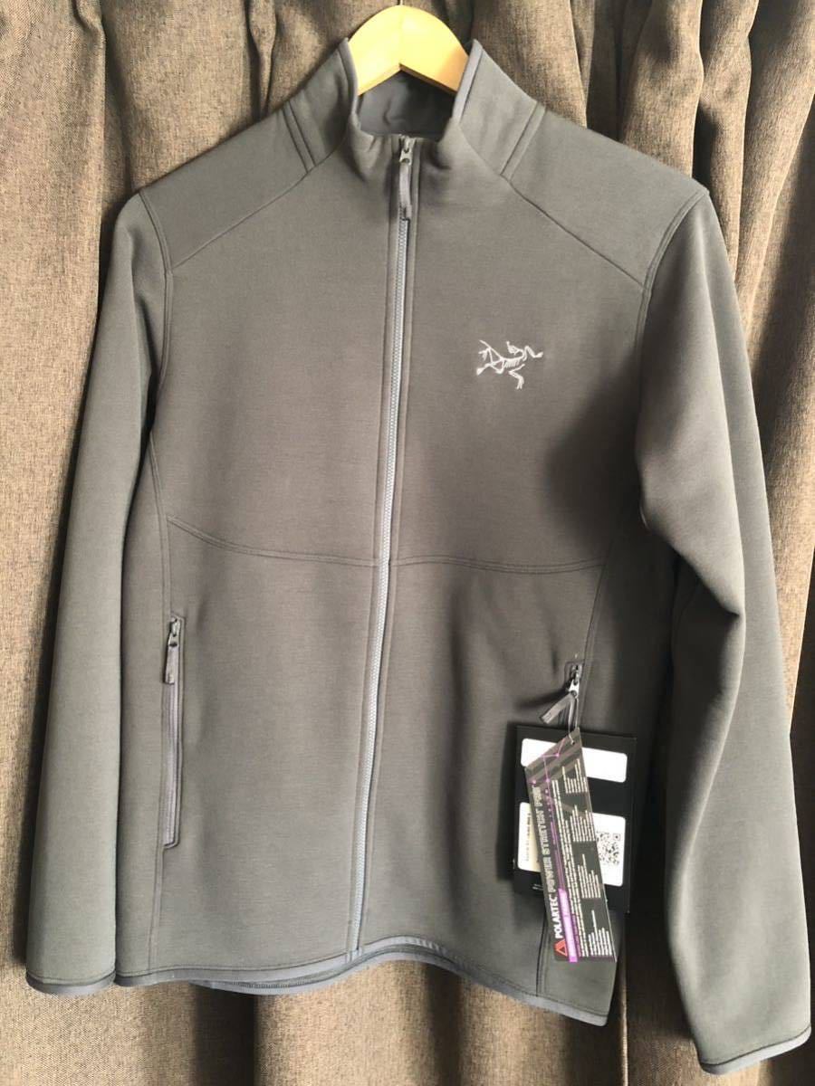 新品 アークテリクス カリバーフーディー ポーラテック フリース