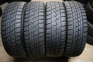 8分山　スタットレス 175/65R15 グットイヤー ice NAVI6 ４本 L31