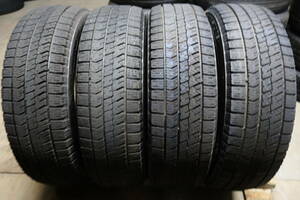 ９分山　スタットレス 175/65R15 ブリジストン VRX2 ４本 J56