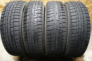 ほぼ新品　2018年製　スタットレス 165/65R14 ヨコハマ ice GUAD iG50 ４本 O236