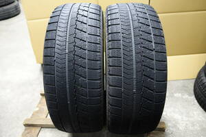 スタットレス 215/55R17 ブリジストン VRX ２本 U-191