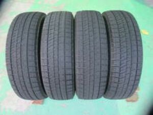 ９分山 .スタットレス 165/65R14 ブリジストン VRX2 ４本 i-62