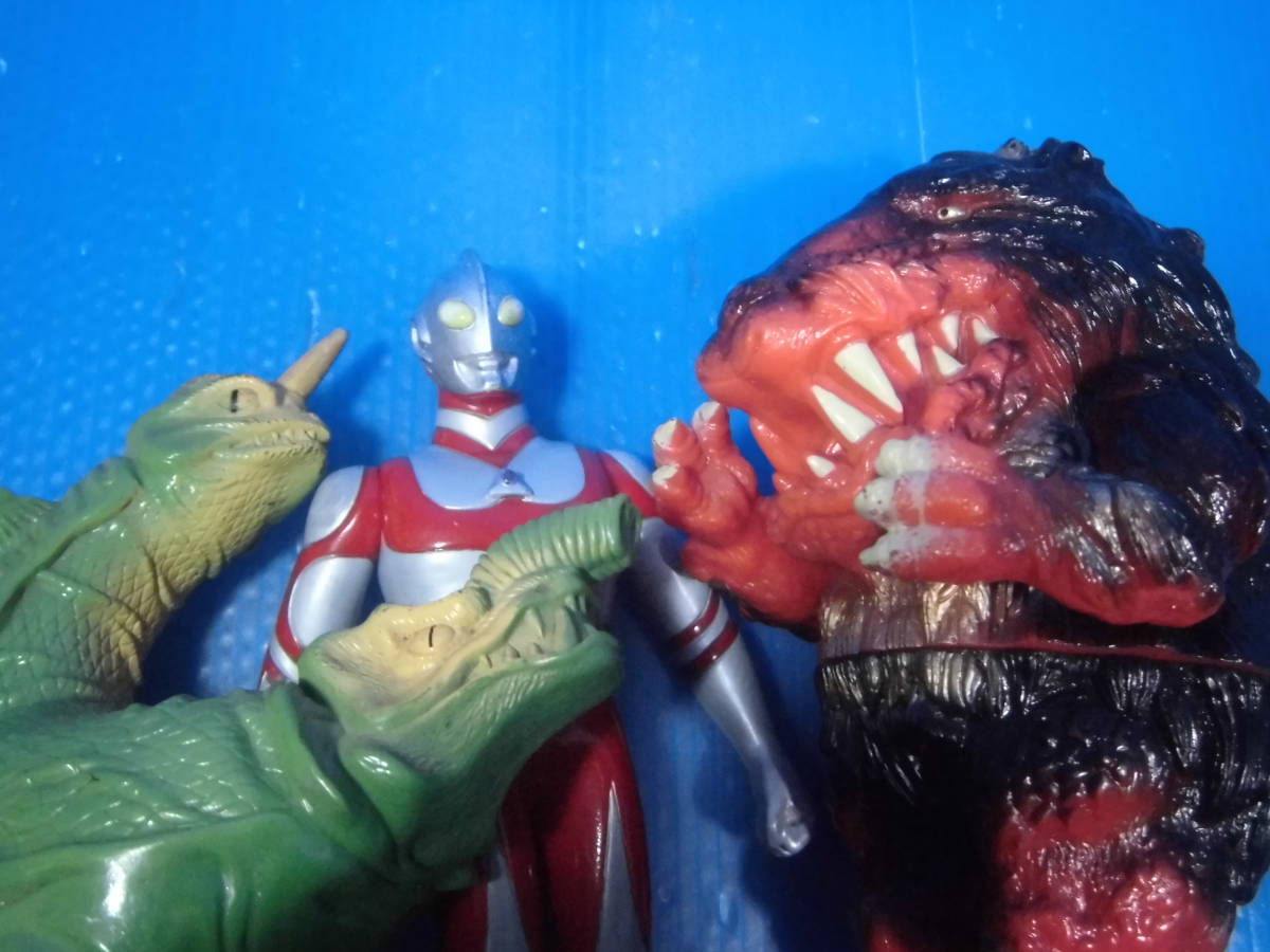 バランガス バンダイ タグ付き ウルトラマンG-