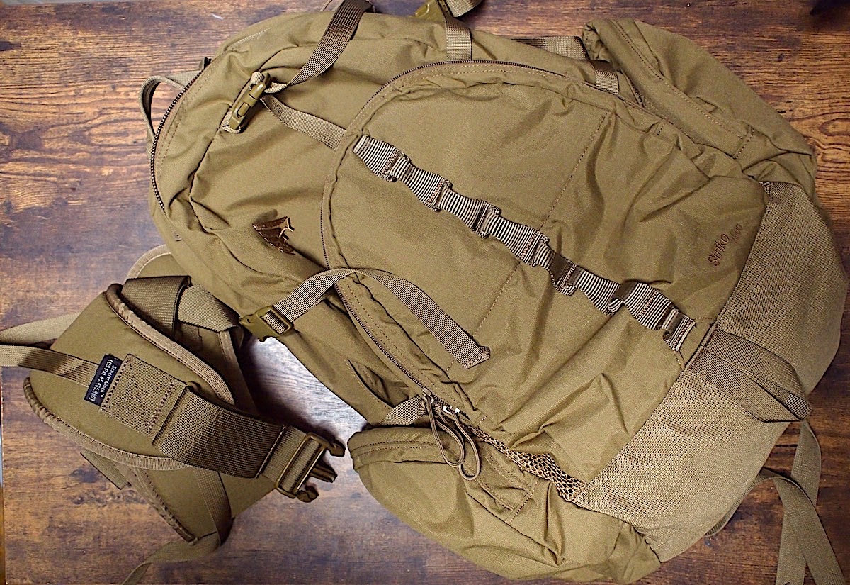 ヤフオク! -米軍 実物 バックパックの中古品・新品・未使用品一覧