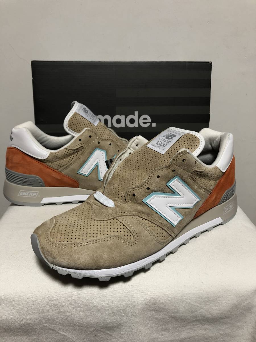 MID412☆US9.5☆検索用,NEW BALANCE,ニューバランス,灰,グレー,安全靴