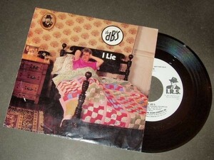THE dB'S I Lie (Edited) / Sharon アメリカ盤シングルPR