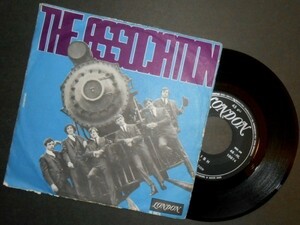 THE ASSOCIATION Cherish イタリア盤シングル London 1966